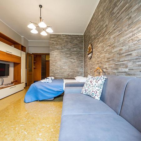 Big Apartment Rome Air Conditioning Wifi Netflix 90 Mq Εξωτερικό φωτογραφία