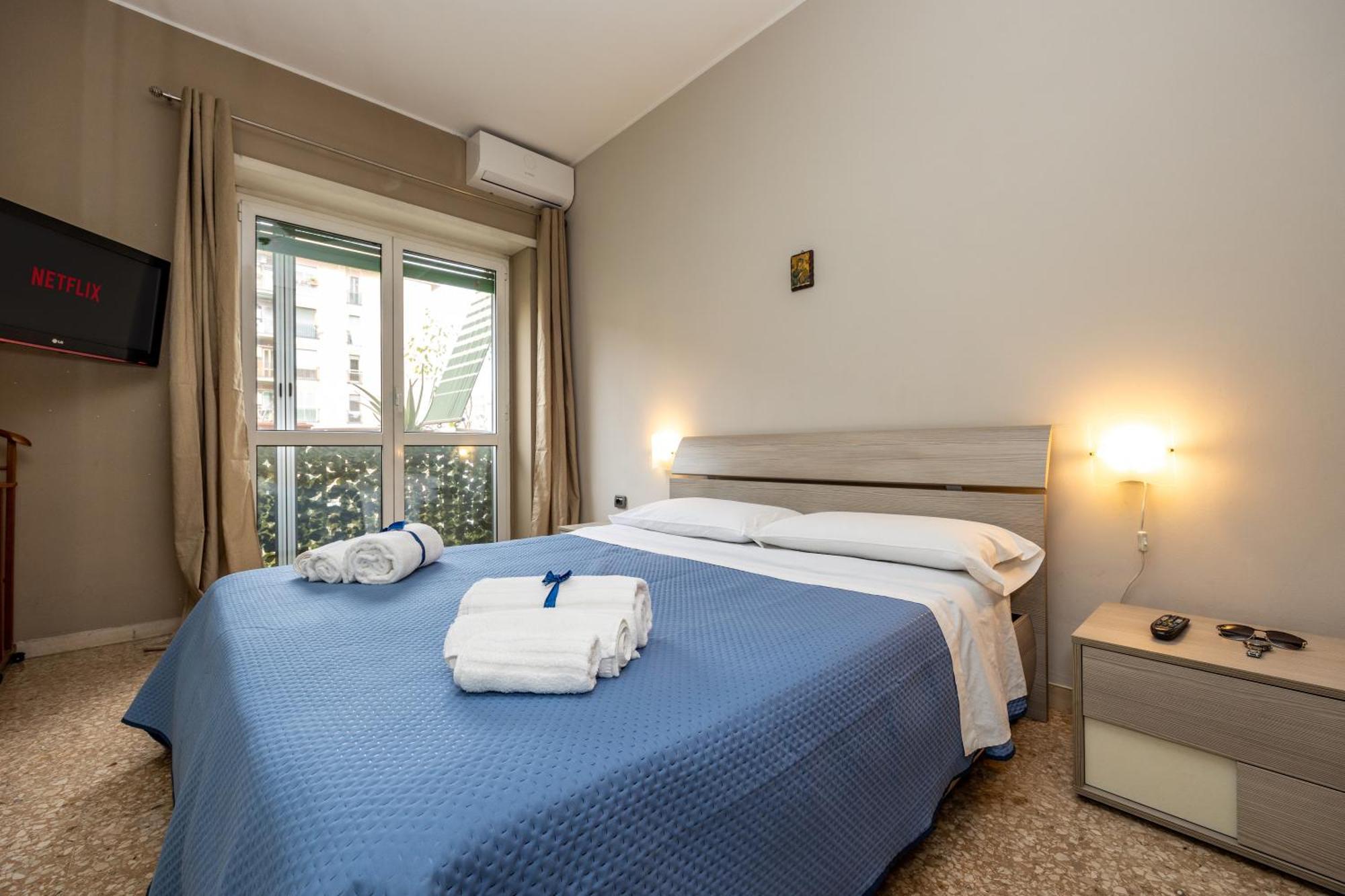 Big Apartment Rome Air Conditioning Wifi Netflix 90 Mq Εξωτερικό φωτογραφία