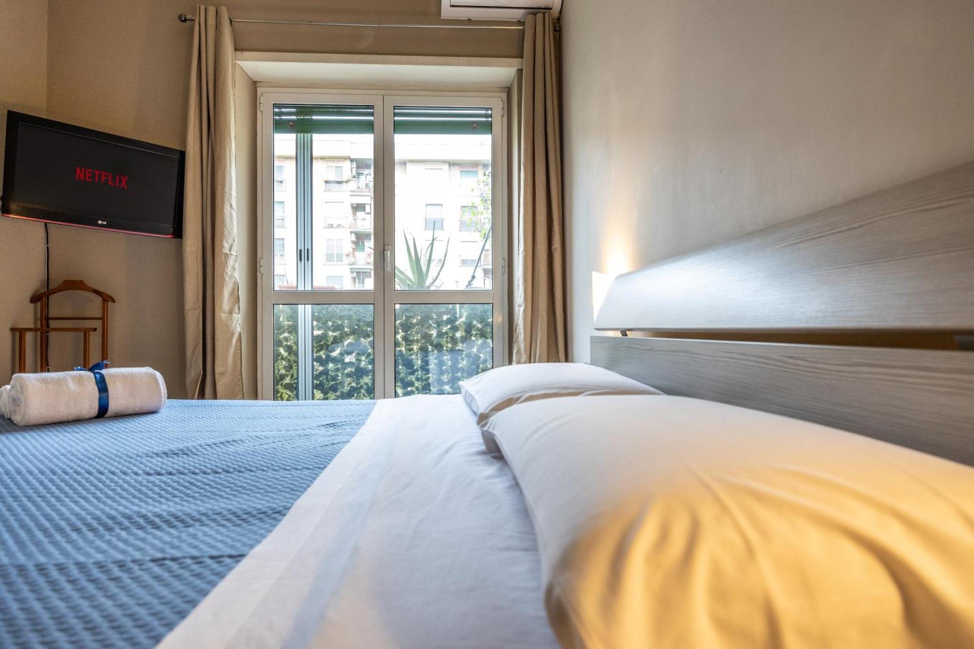 Big Apartment Rome Air Conditioning Wifi Netflix 90 Mq Εξωτερικό φωτογραφία
