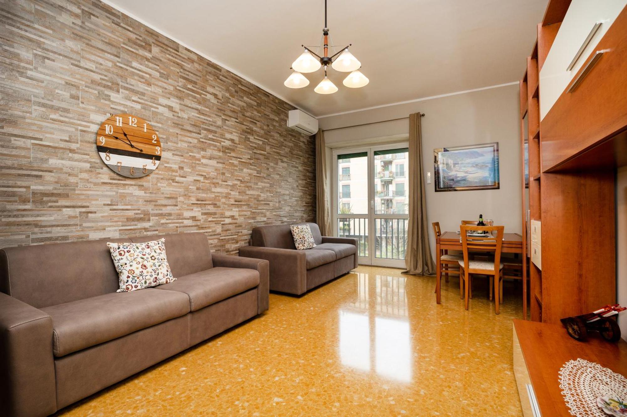 Big Apartment Rome Air Conditioning Wifi Netflix 90 Mq Εξωτερικό φωτογραφία