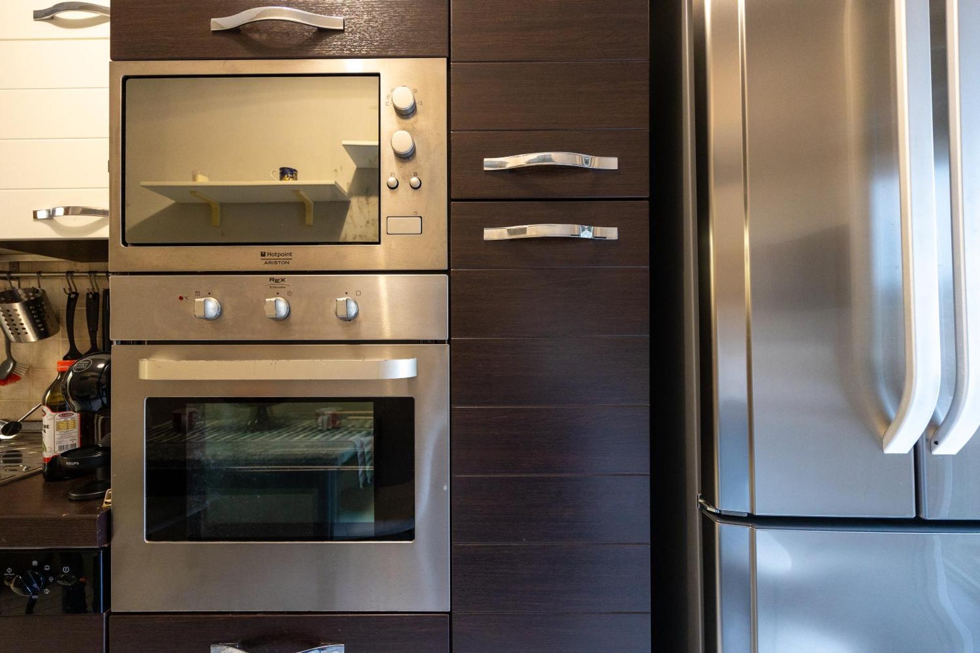 Big Apartment Rome Air Conditioning Wifi Netflix 90 Mq Εξωτερικό φωτογραφία