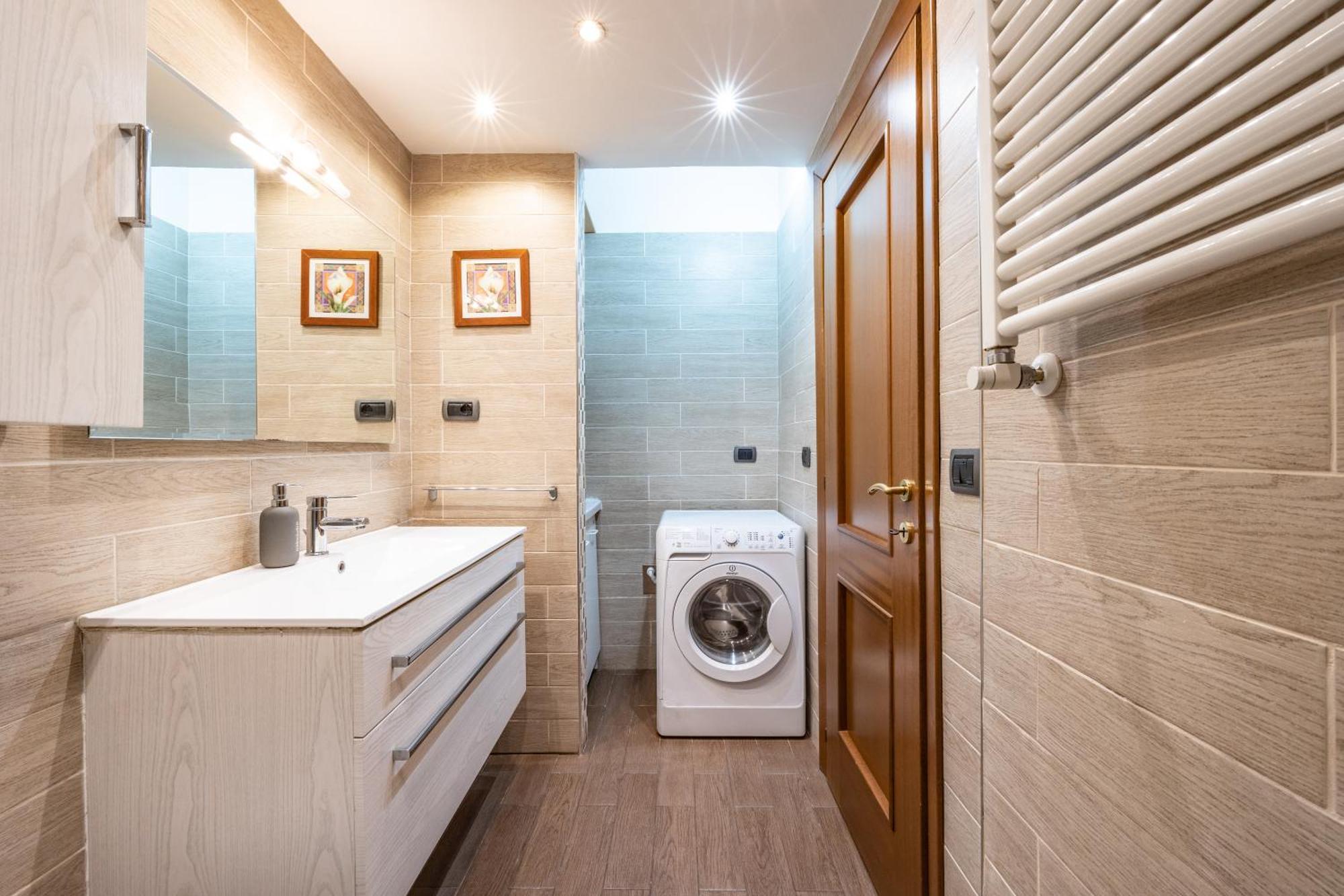 Big Apartment Rome Air Conditioning Wifi Netflix 90 Mq Εξωτερικό φωτογραφία