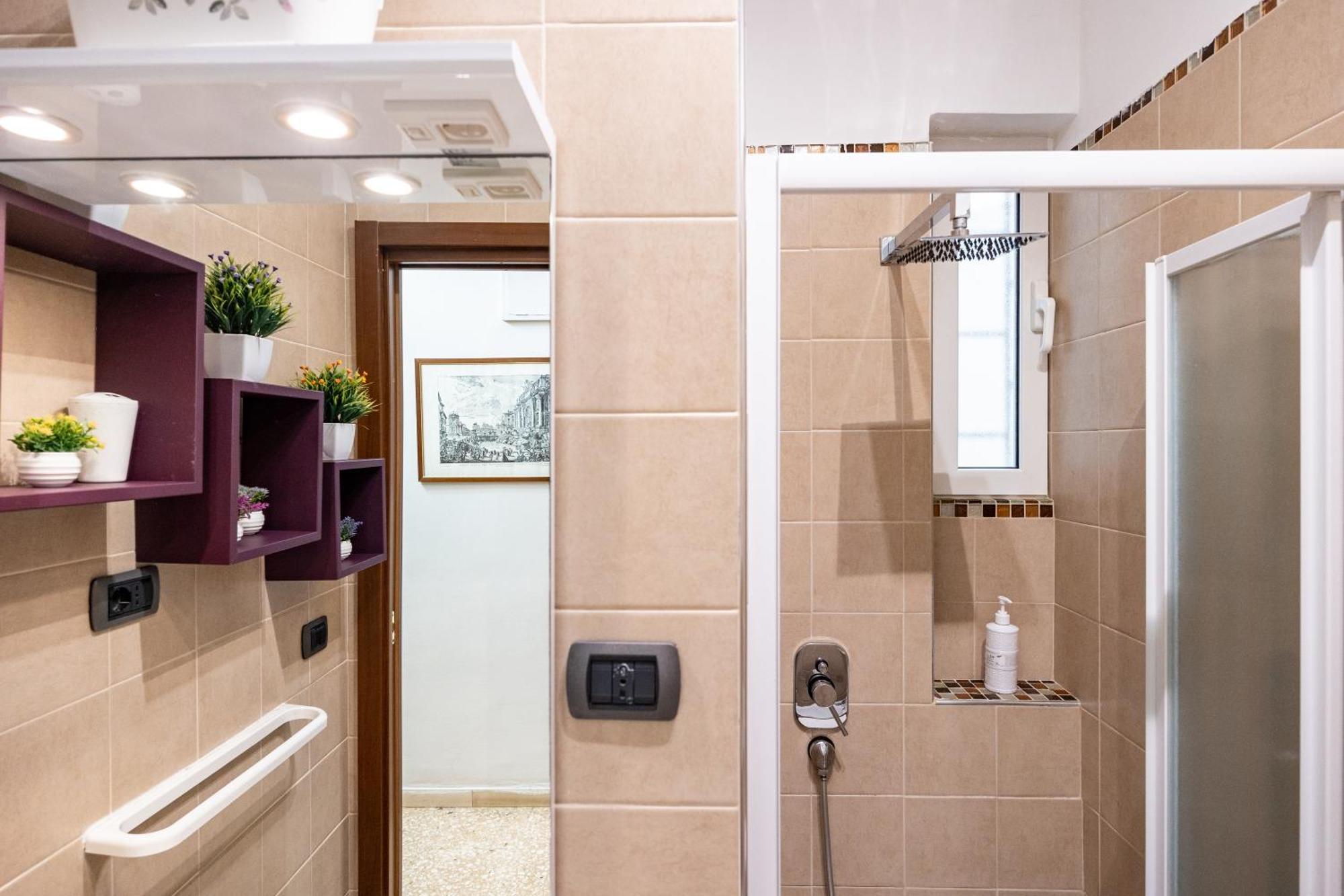 Big Apartment Rome Air Conditioning Wifi Netflix 90 Mq Εξωτερικό φωτογραφία