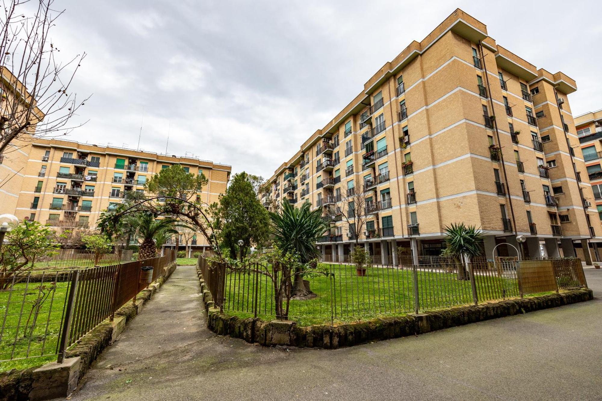 Big Apartment Rome Air Conditioning Wifi Netflix 90 Mq Εξωτερικό φωτογραφία